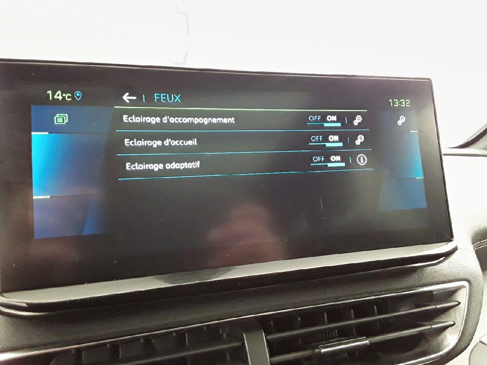 Occasion PEUGEOT 3008 3008 Hybrid 225 e-EAT8 - GT