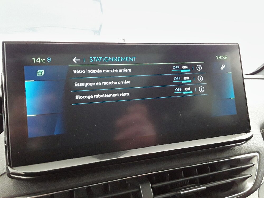 Occasion PEUGEOT 3008 3008 Hybrid 225 e-EAT8 - GT