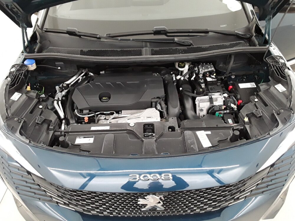 Occasion PEUGEOT 3008 3008 Hybrid 225 e-EAT8 - GT