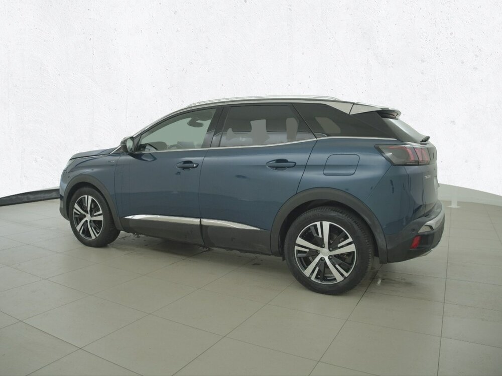 Occasion PEUGEOT 3008 3008 Hybrid 225 e-EAT8 - GT