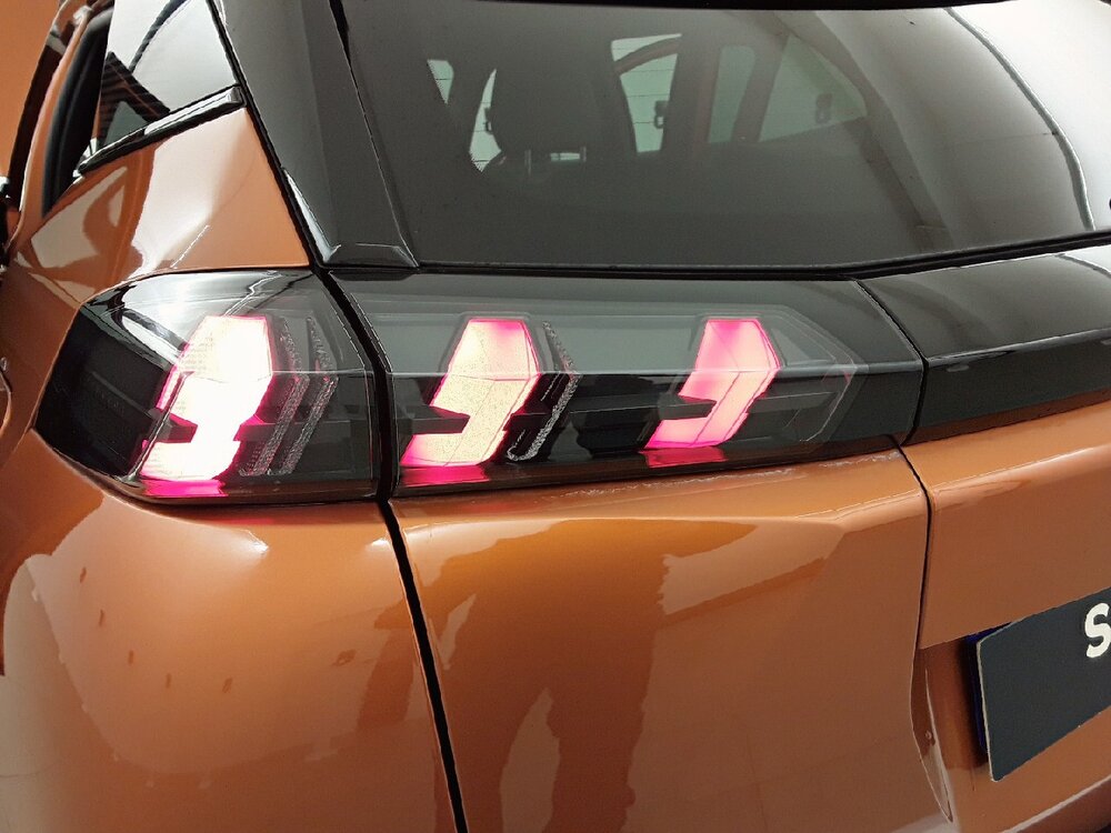 Occasion PEUGEOT 2008 2008 PureTech 130 S&S BVM6 - GT