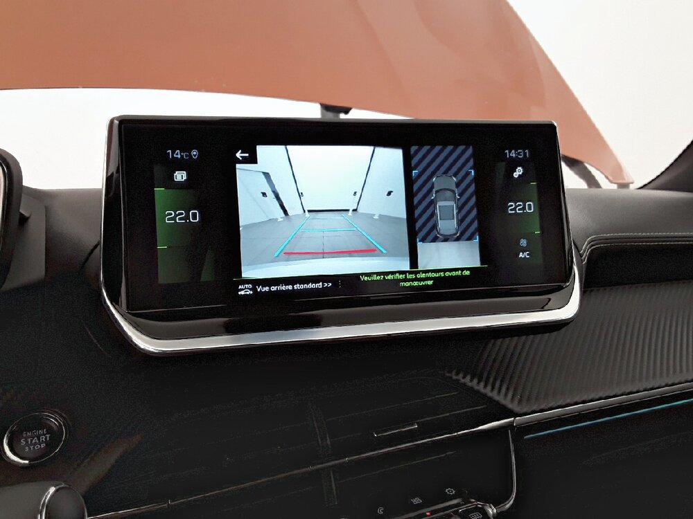 Occasion PEUGEOT 2008 2008 PureTech 130 S&S BVM6 - GT