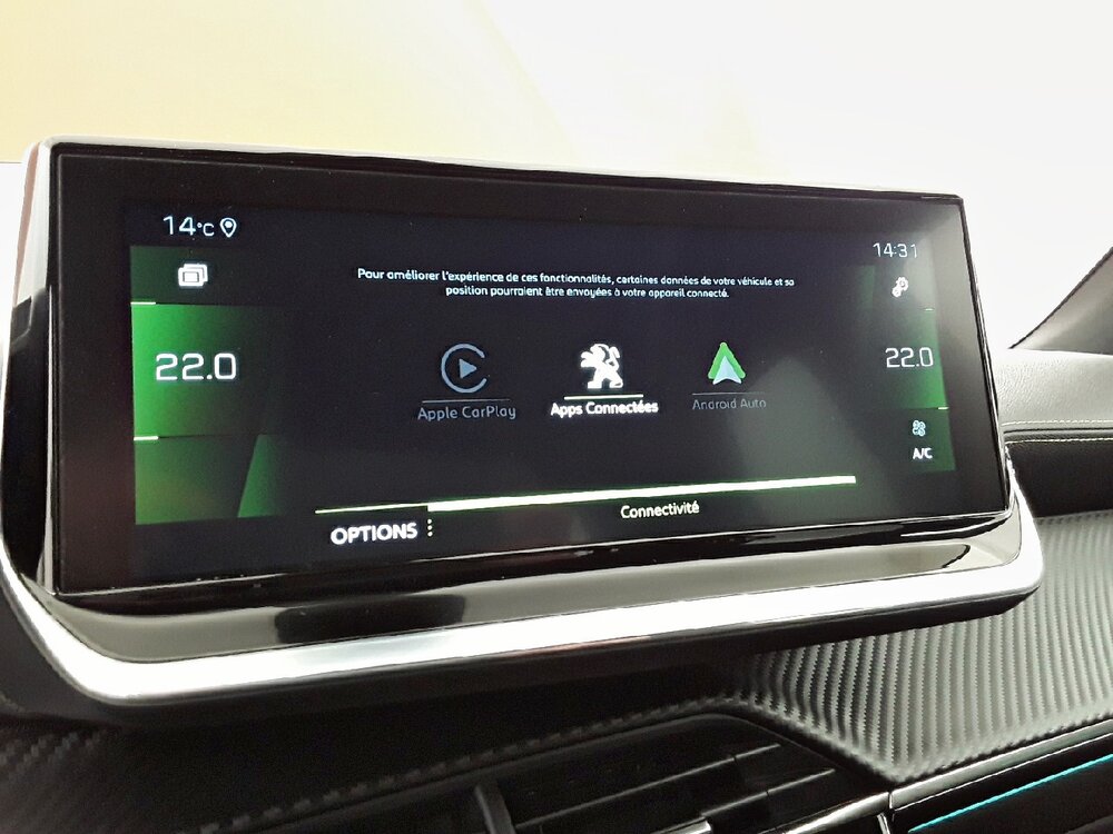 Occasion PEUGEOT 2008 2008 PureTech 130 S&S BVM6 - GT