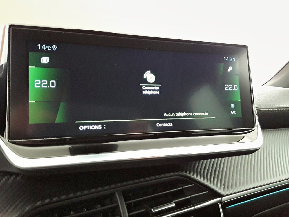 Occasion PEUGEOT 2008 2008 PureTech 130 S&S BVM6 - GT