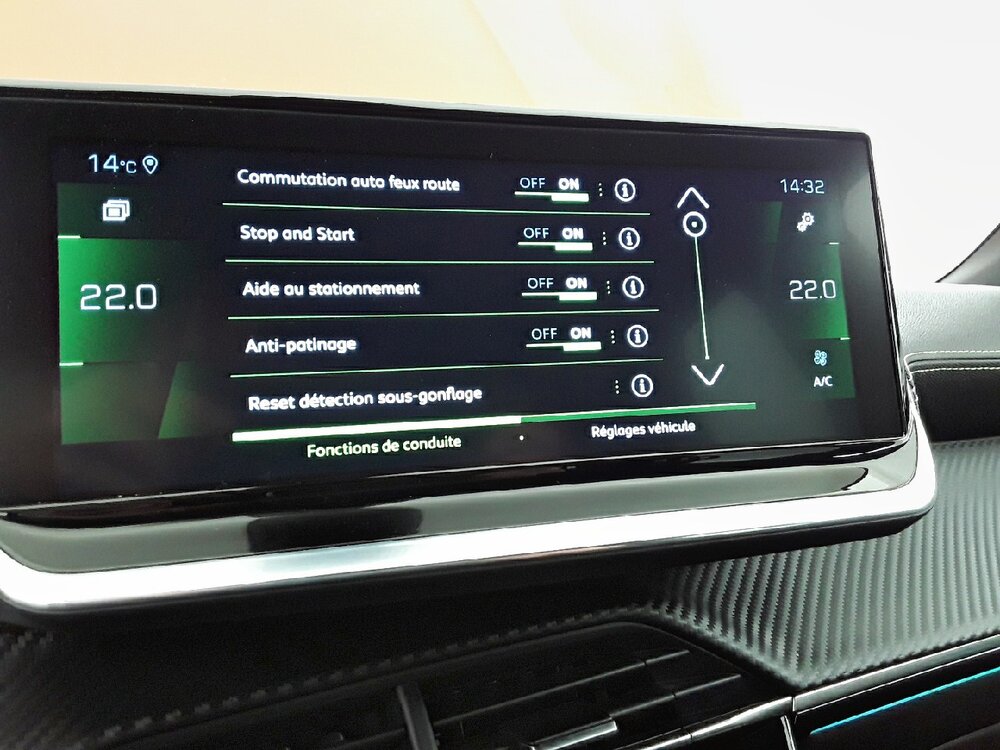 Occasion PEUGEOT 2008 2008 PureTech 130 S&S BVM6 - GT