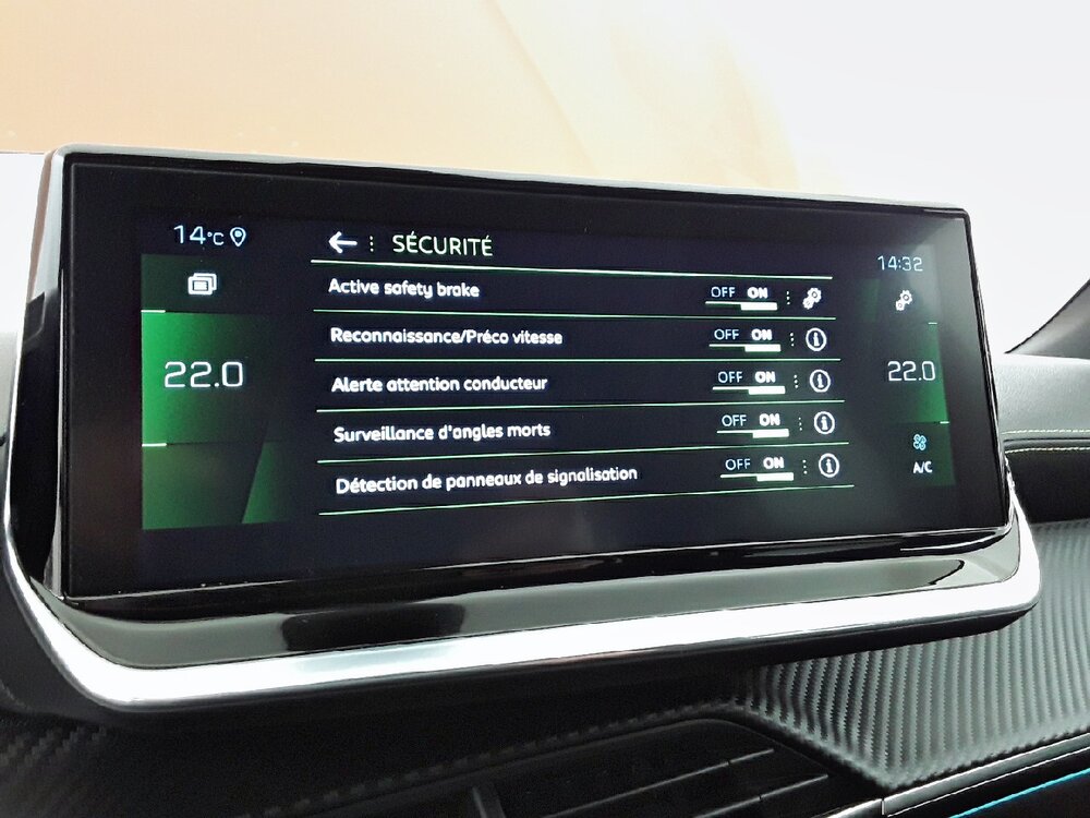 Occasion PEUGEOT 2008 2008 PureTech 130 S&S BVM6 - GT