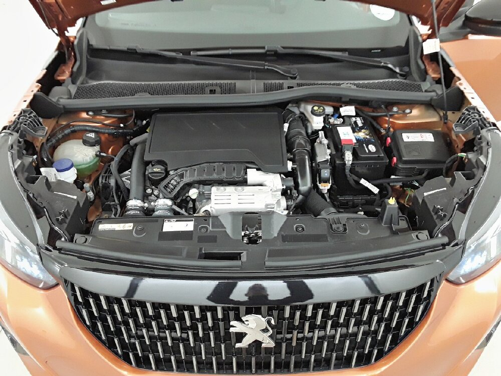 Occasion PEUGEOT 2008 2008 PureTech 130 S&S BVM6 - GT