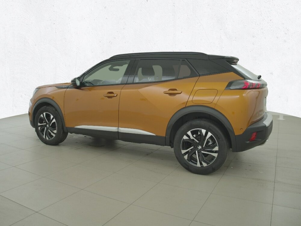 Occasion PEUGEOT 2008 2008 PureTech 130 S&S BVM6 - GT