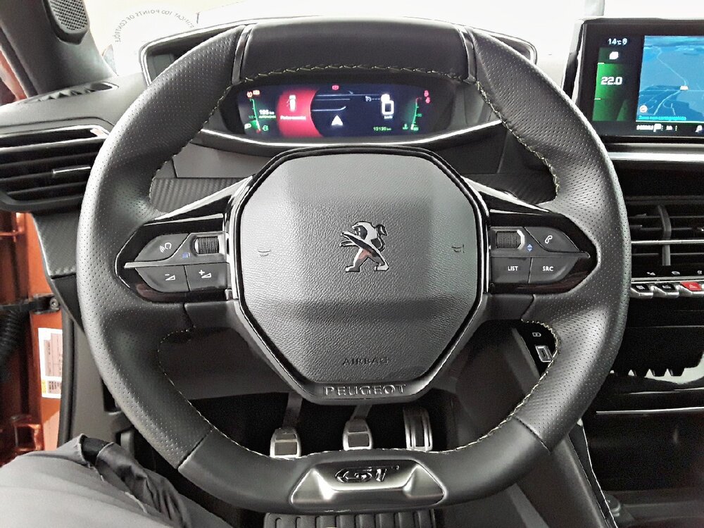 Occasion PEUGEOT 2008 2008 PureTech 130 S&S BVM6 - GT