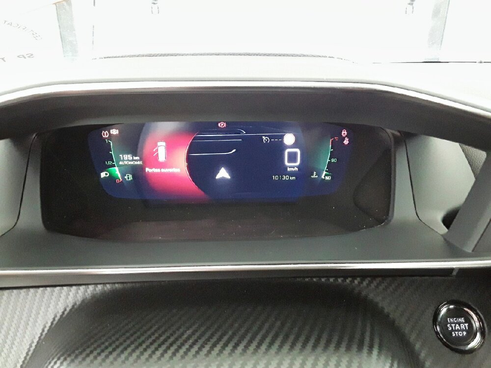 Occasion PEUGEOT 2008 2008 PureTech 130 S&S BVM6 - GT