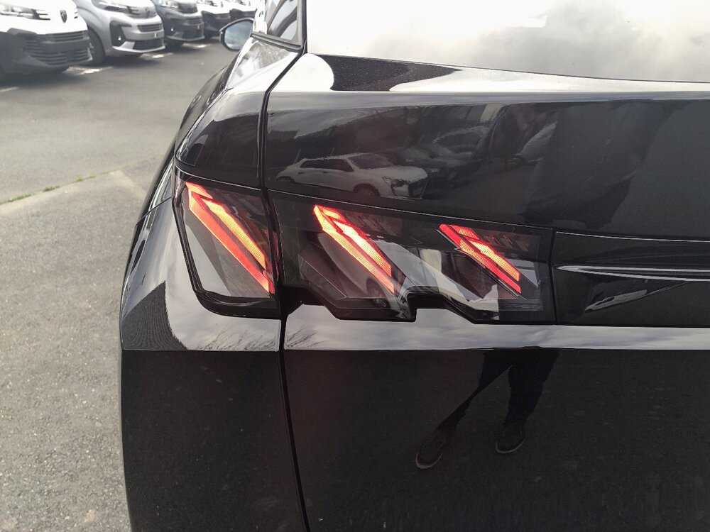 Occasion PEUGEOT 3008 3008 Hybrid 145 e-DCS6 - GT