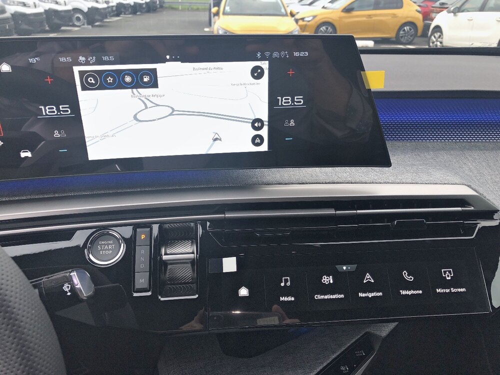 Occasion PEUGEOT 3008 3008 Hybrid 145 e-DCS6 - GT