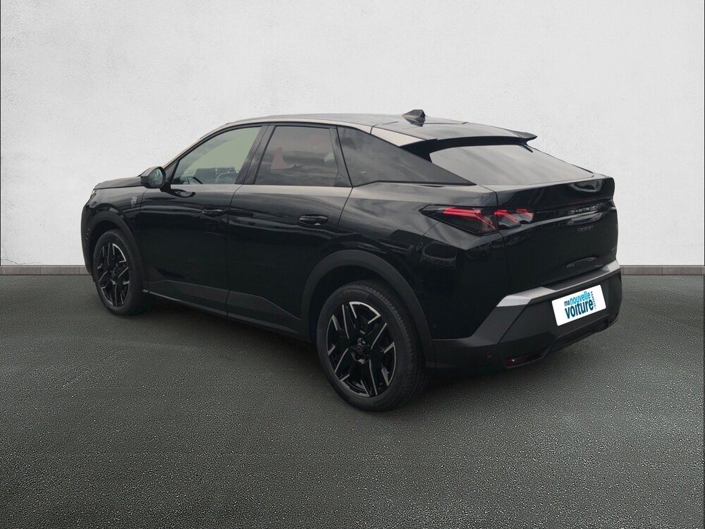 Occasion PEUGEOT 3008 3008 Hybrid 145 e-DCS6 - GT