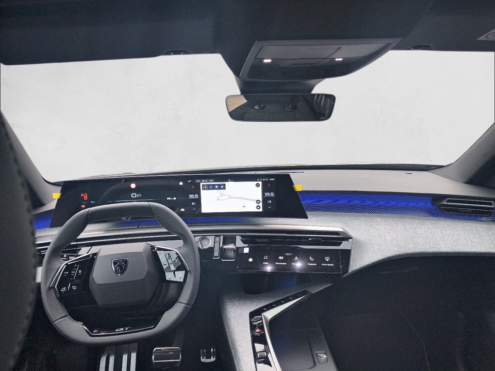 Occasion PEUGEOT 3008 3008 Hybrid 145 e-DCS6 - GT