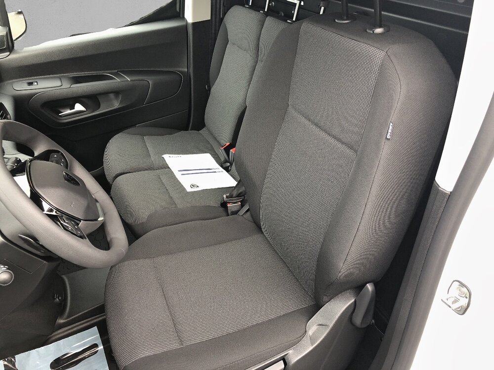 Occasion PEUGEOT Partner PARTNER FOURGON M 650 KG BLUEHDI 130 S&S EAT8