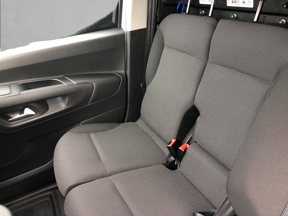 Occasion PEUGEOT Partner PARTNER FOURGON M 650 KG BLUEHDI 130 S&S EAT8