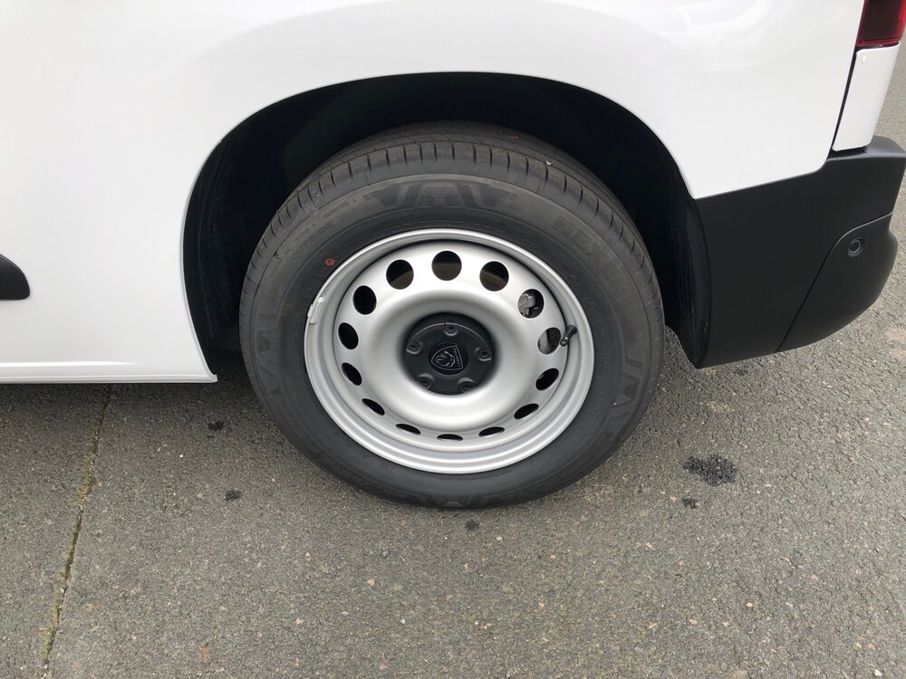 Occasion PEUGEOT Partner PARTNER FOURGON M 650 KG BLUEHDI 130 S&S EAT8