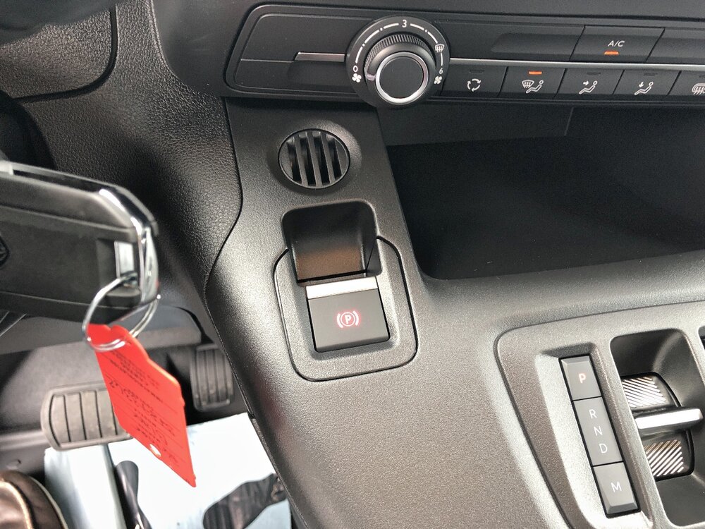 Occasion PEUGEOT Partner PARTNER FOURGON M 650 KG BLUEHDI 130 S&S EAT8