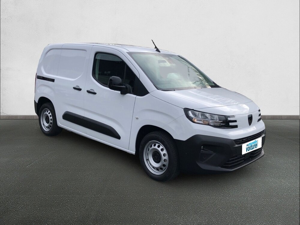 Occasion PEUGEOT Partner PARTNER FOURGON M 650 KG BLUEHDI 130 S&S EAT8