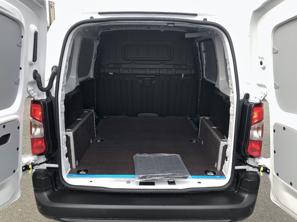 Occasion PEUGEOT Partner PARTNER FOURGON M 650 KG BLUEHDI 130 S&S EAT8