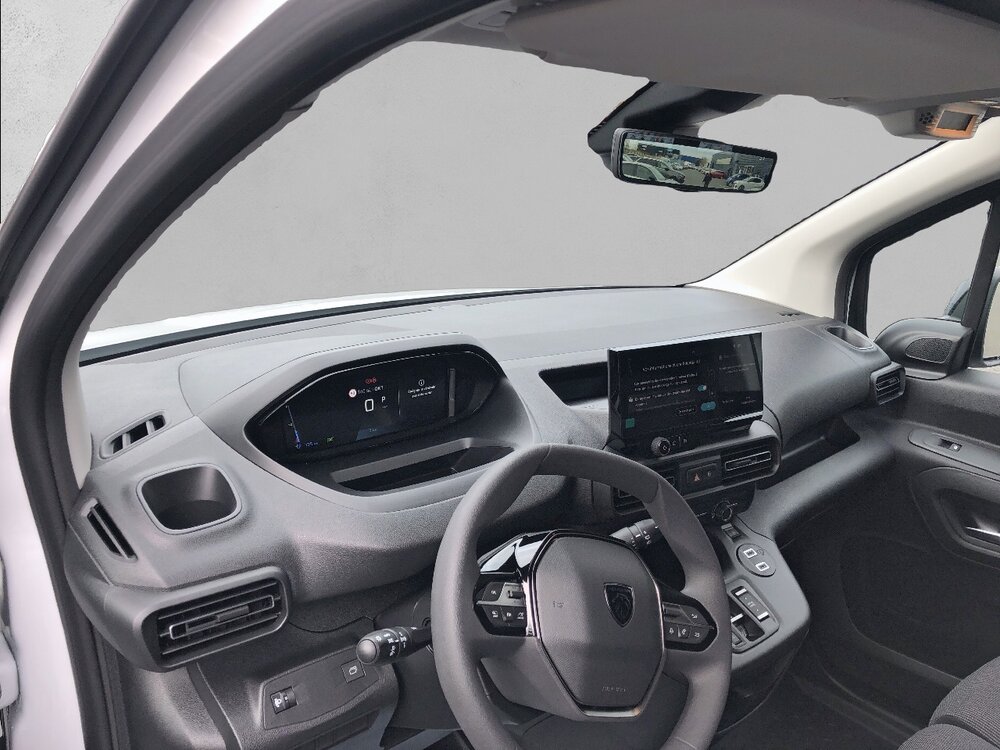 Occasion PEUGEOT Partner PARTNER FOURGON M 650 KG BLUEHDI 130 S&S EAT8