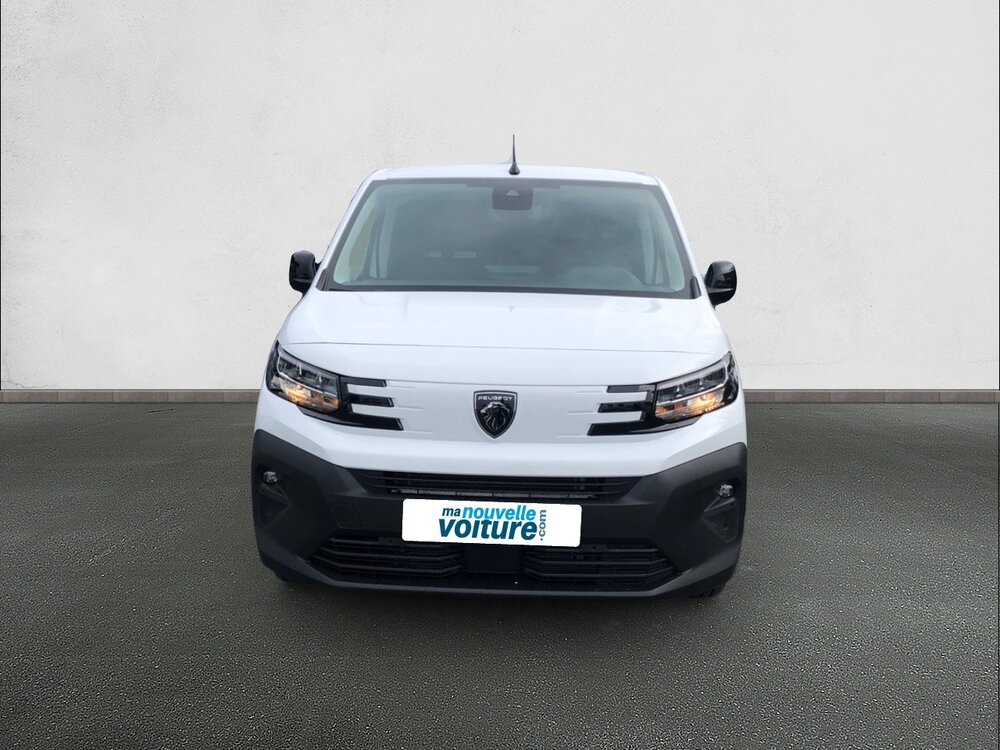 Occasion PEUGEOT Partner PARTNER FOURGON M 650 KG BLUEHDI 130 S&S EAT8