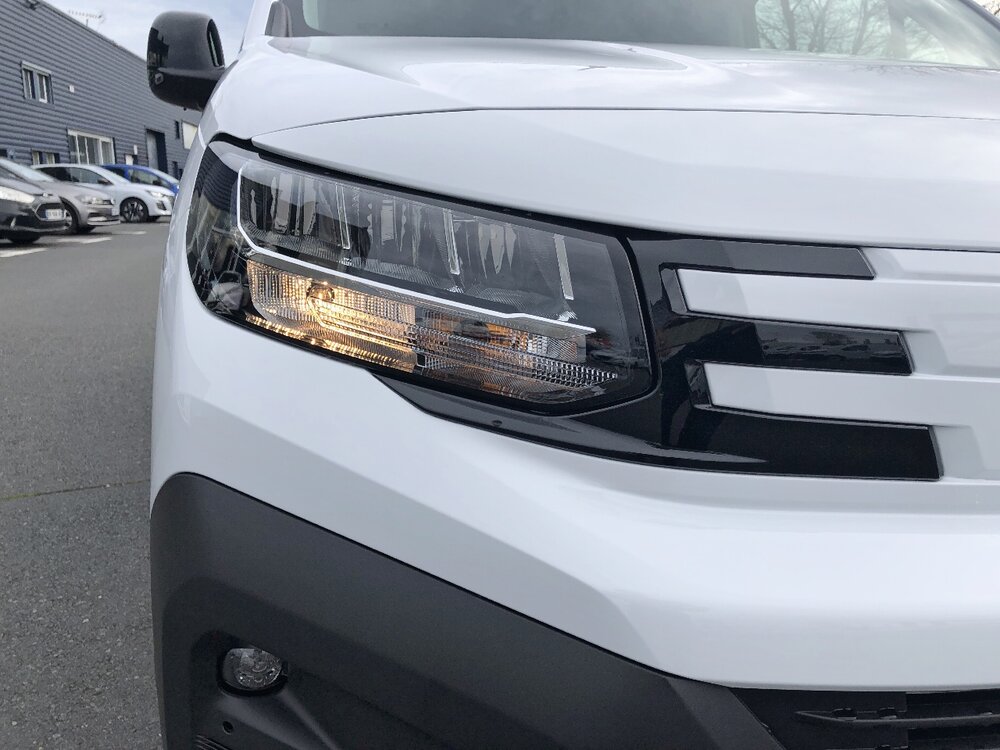 Occasion PEUGEOT Partner PARTNER FOURGON M 650 KG BLUEHDI 130 S&S EAT8