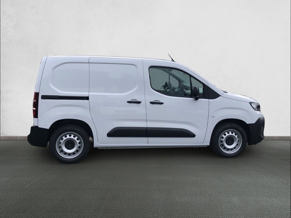 Occasion PEUGEOT Partner PARTNER FOURGON M 650 KG BLUEHDI 130 S&S EAT8