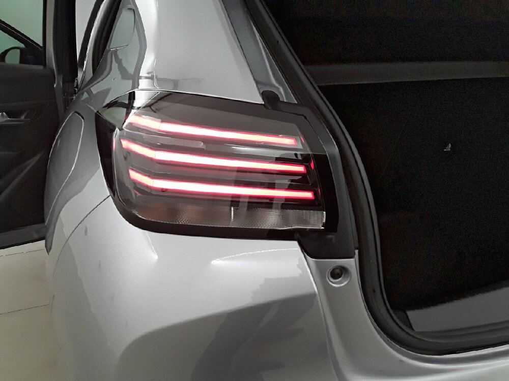 Occasion PEUGEOT 208 208 Hybrid 100 e-DCS6 - Allure