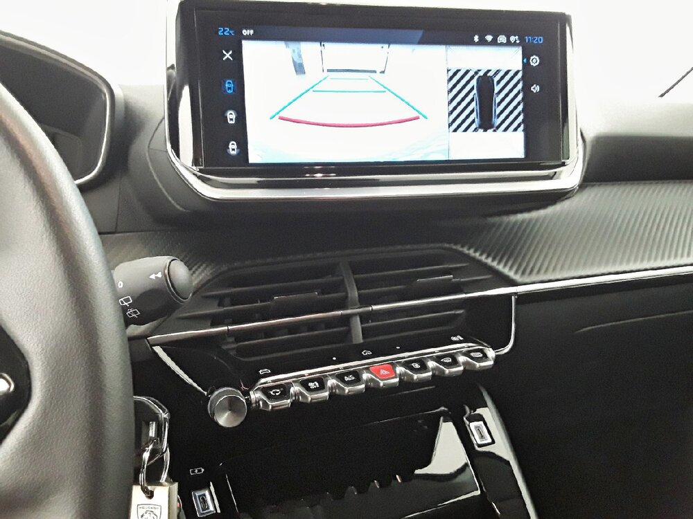 Occasion PEUGEOT 208 208 Hybrid 100 e-DCS6 - Allure