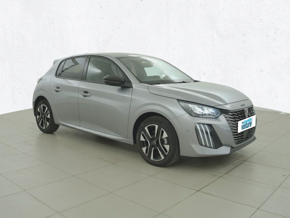 Occasion PEUGEOT 208 208 Hybrid 100 e-DCS6 - Allure