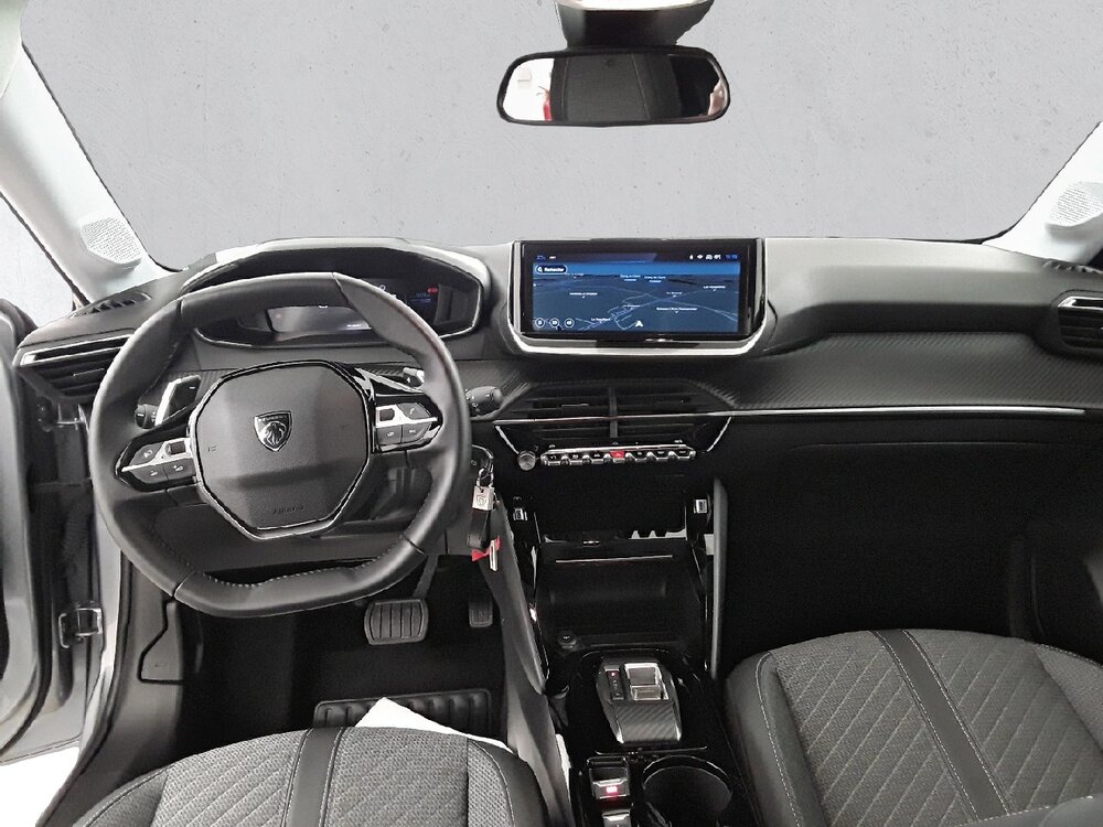 Occasion PEUGEOT 208 208 Hybrid 100 e-DCS6 - Allure