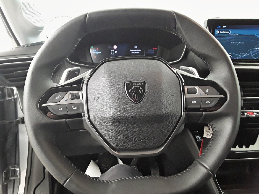 Occasion PEUGEOT 208 208 Hybrid 100 e-DCS6 - Allure