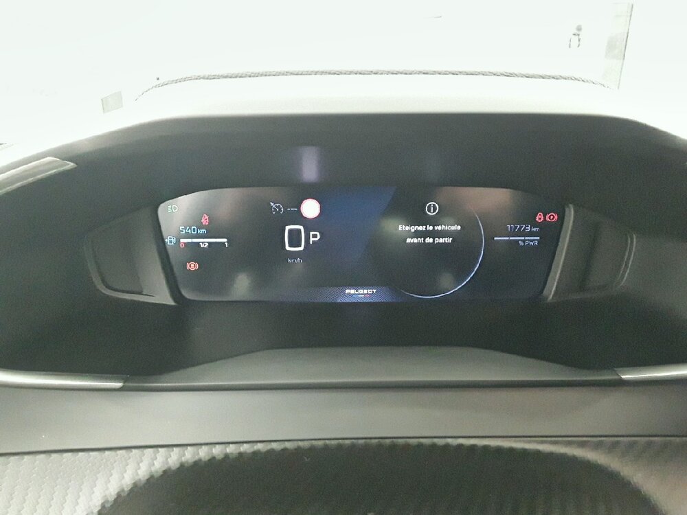 Occasion PEUGEOT 208 208 Hybrid 100 e-DCS6 - Allure