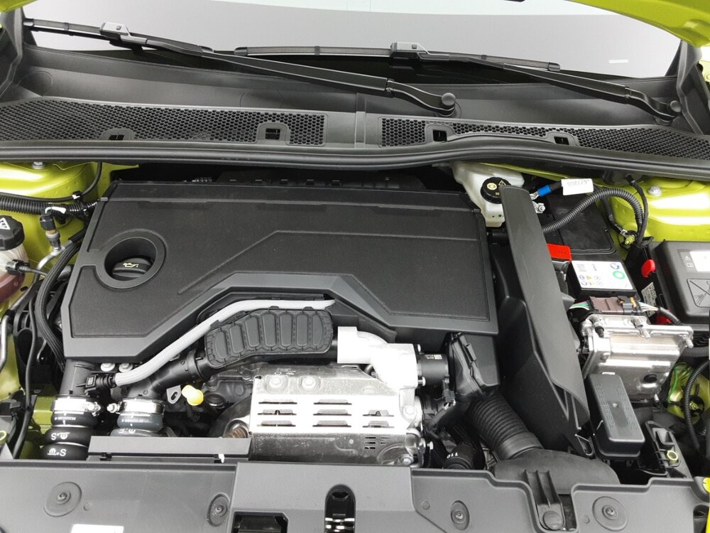 Occasion PEUGEOT 208 208 Hybrid 100 e-DCS6 - Allure