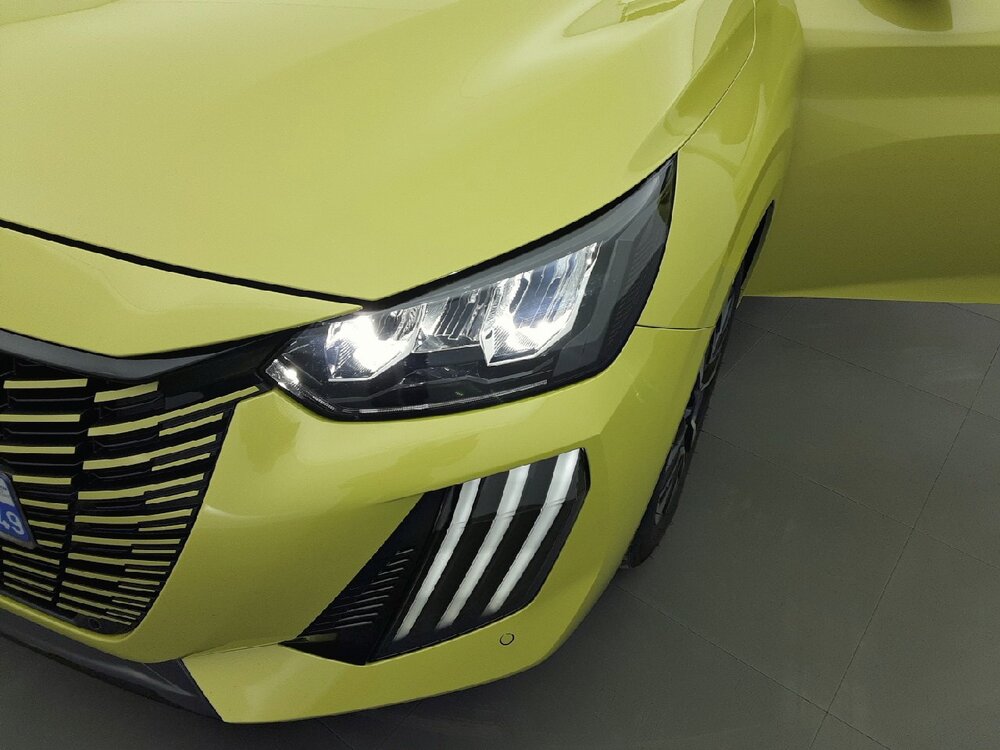 Occasion PEUGEOT 208 208 Hybrid 100 e-DCS6 - Allure