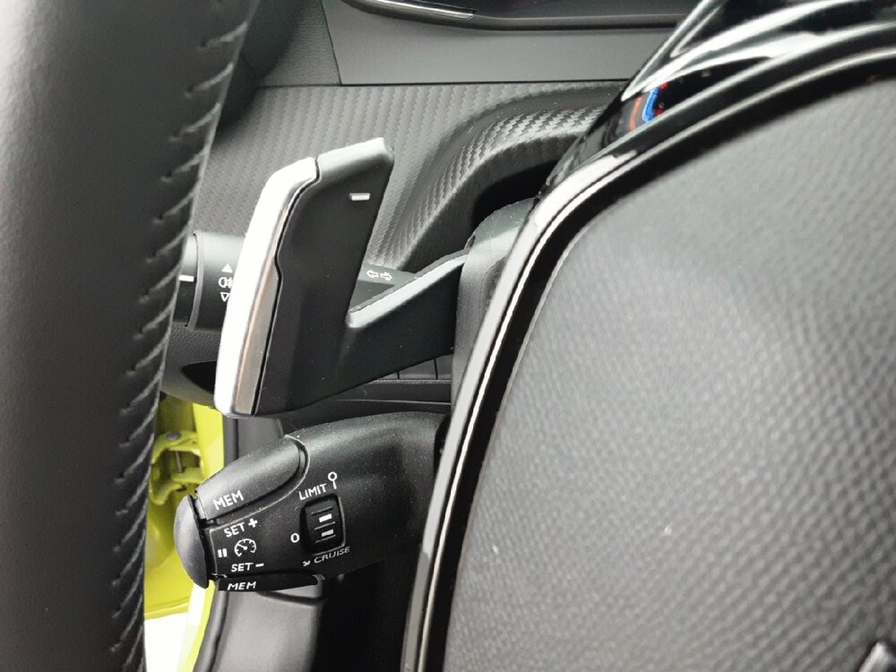 Occasion PEUGEOT 208 208 Hybrid 100 e-DCS6 - Allure