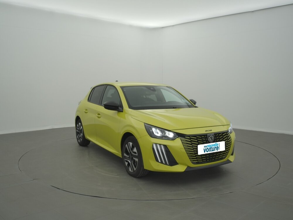 Occasion PEUGEOT 208 208 Hybrid 100 e-DCS6 - Allure