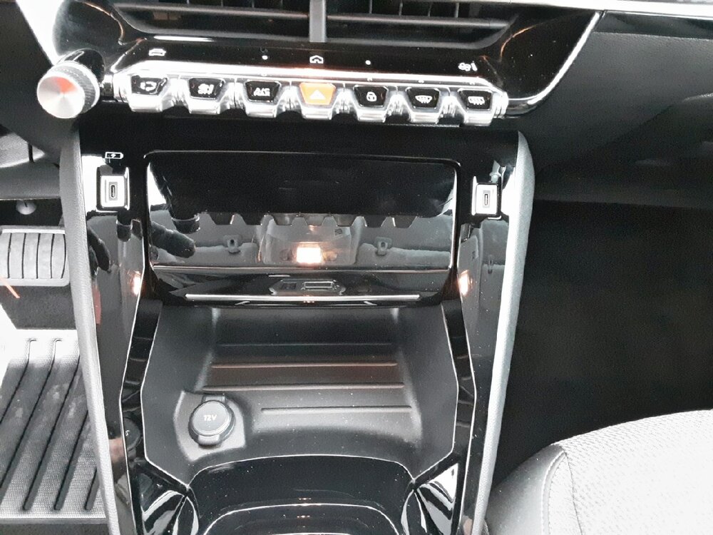 Occasion PEUGEOT 208 208 Hybrid 100 e-DCS6 - Allure