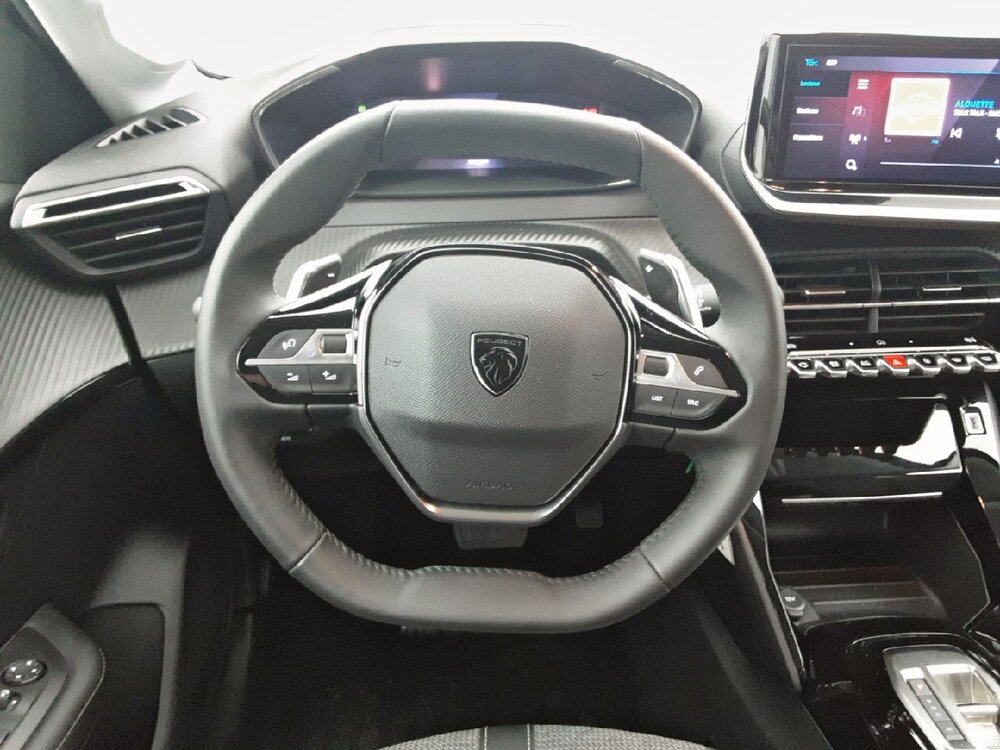 Occasion PEUGEOT 208 208 Hybrid 100 e-DCS6 - Allure