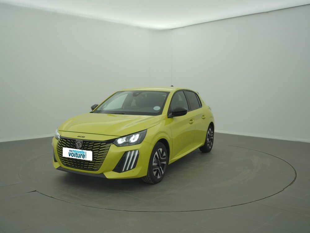 Occasion PEUGEOT 208 208 Hybrid 100 e-DCS6 - Allure