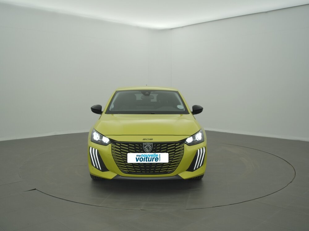 Occasion PEUGEOT 208 208 Hybrid 100 e-DCS6 - Allure