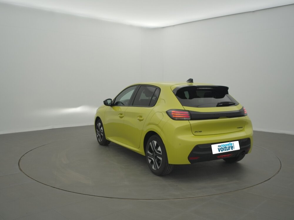 Occasion PEUGEOT 208 208 Hybrid 100 e-DCS6 - Allure
