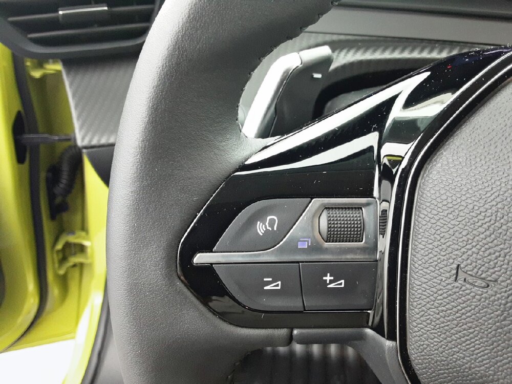 Occasion PEUGEOT 208 208 Hybrid 100 e-DCS6 - Allure