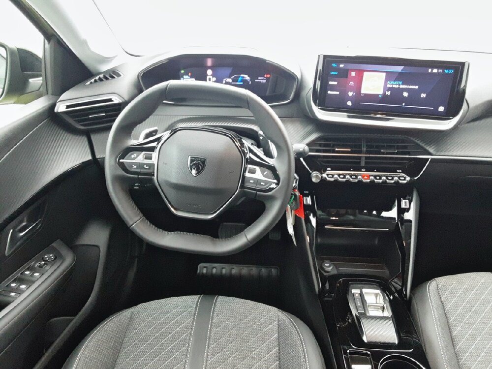 Occasion PEUGEOT 208 208 Hybrid 100 e-DCS6 - Allure