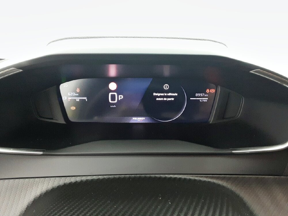 Occasion PEUGEOT 208 208 Hybrid 100 e-DCS6 - Allure