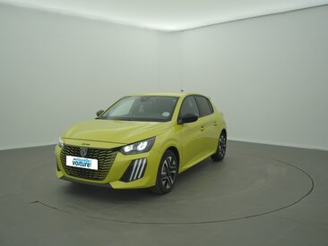 Occasion PEUGEOT 208 208 Hybrid 100 e-DCS6 - Allure
