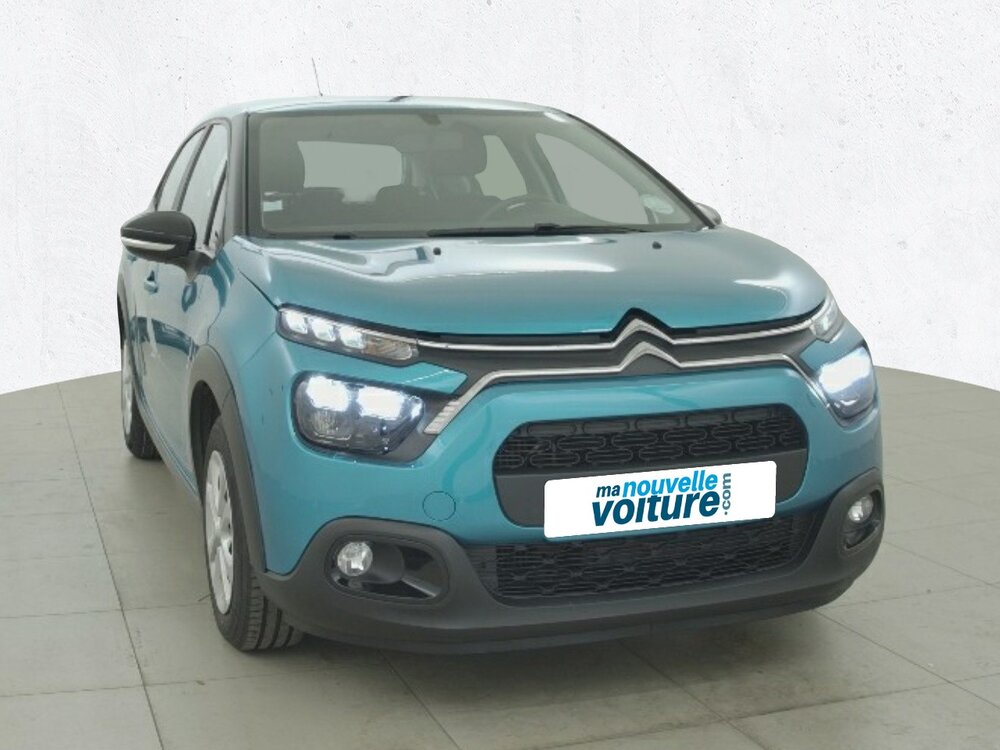 Occasion CITROEN C3 C3 BlueHDi 100 S&S BVM6 - Feel