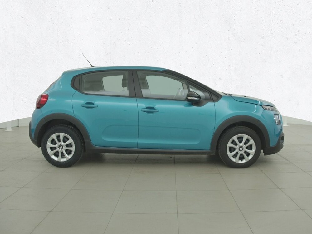 Occasion CITROEN C3 C3 BlueHDi 100 S&S BVM6 - Feel
