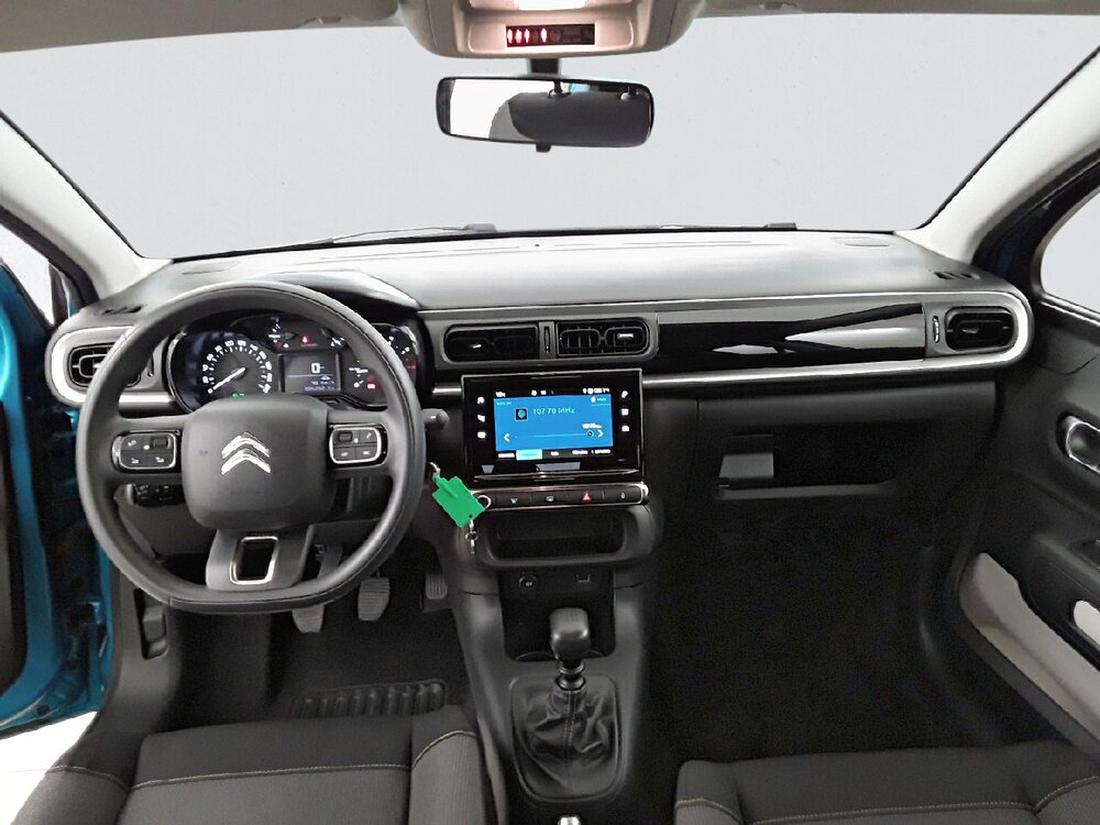 Occasion CITROEN C3 C3 BlueHDi 100 S&S BVM6 - Feel